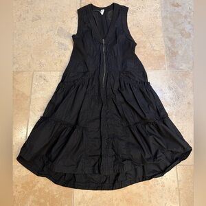 Daily Practice Trek Utility Mini Dress